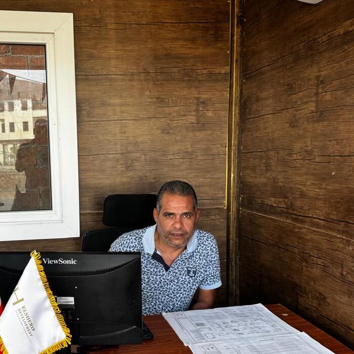 Mahmoud Abdel Latif